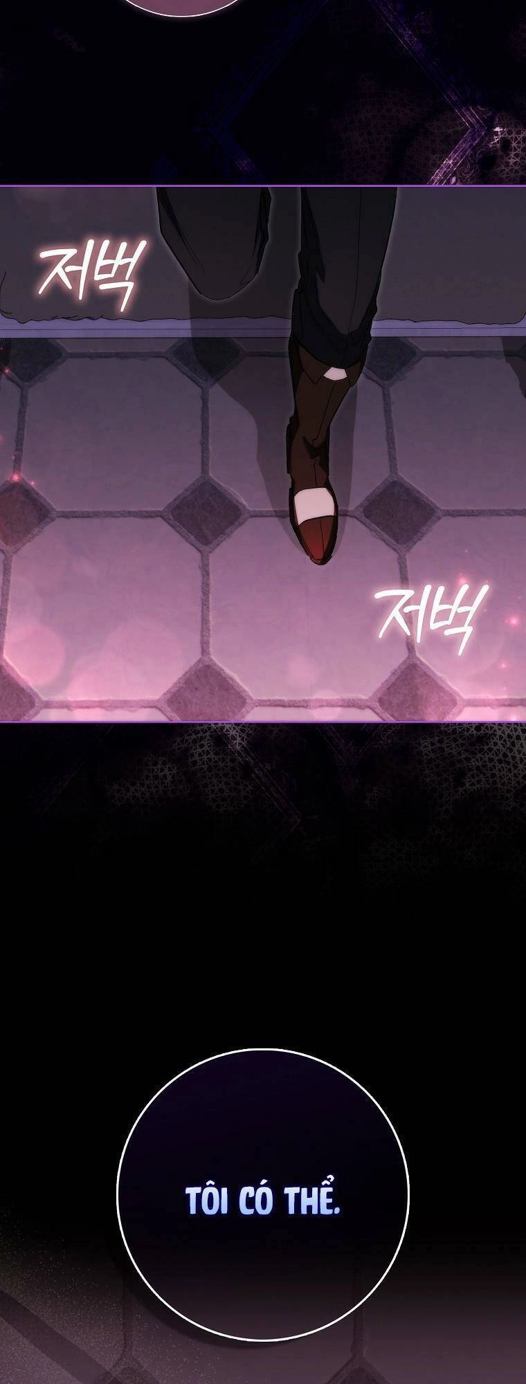 Bị Giam Cầm Với Nam Chính Trong Trò Chơi Kinh Dị Chapter 16 - 24