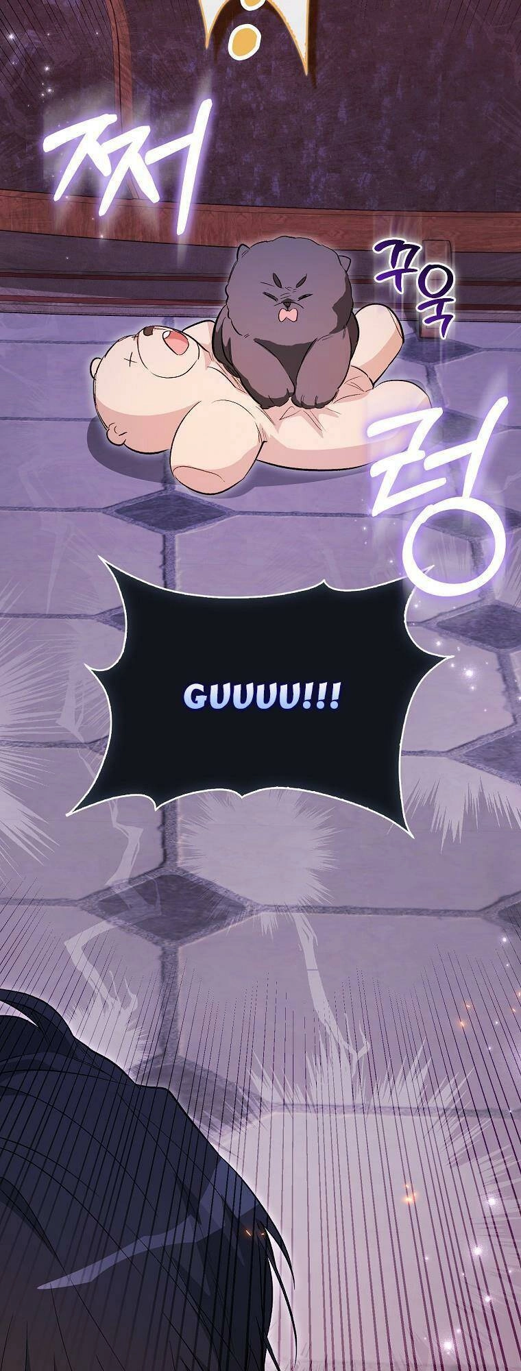 Bị Giam Cầm Với Nam Chính Trong Trò Chơi Kinh Dị Chapter 16 - 28