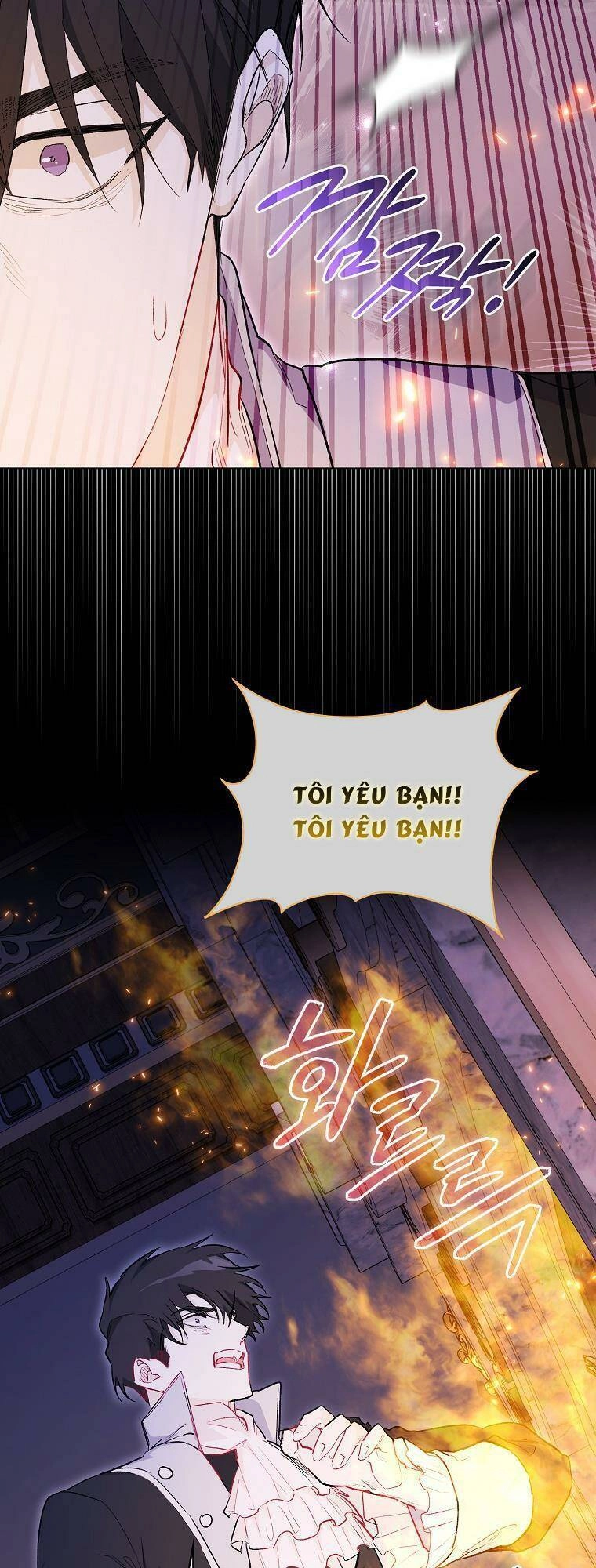 Bị Giam Cầm Với Nam Chính Trong Trò Chơi Kinh Dị Chapter 16 - 29