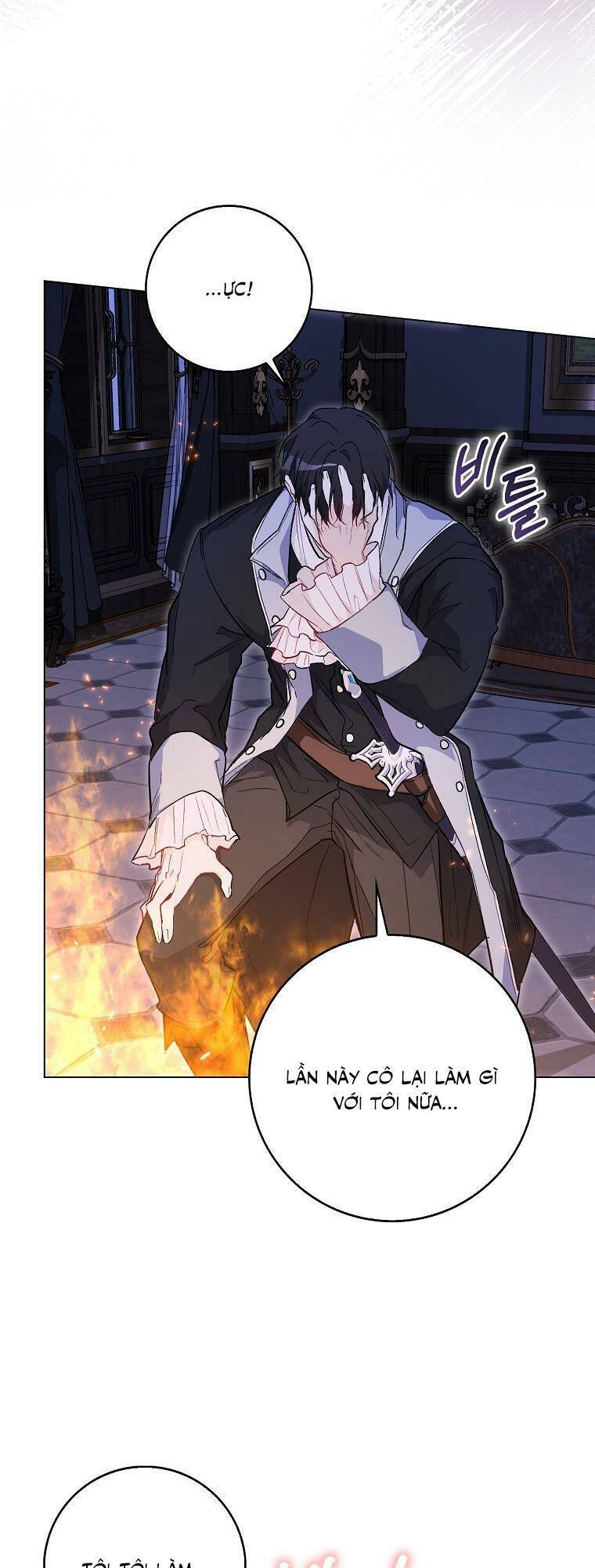 Bị Giam Cầm Với Nam Chính Trong Trò Chơi Kinh Dị Chapter 16 - 31