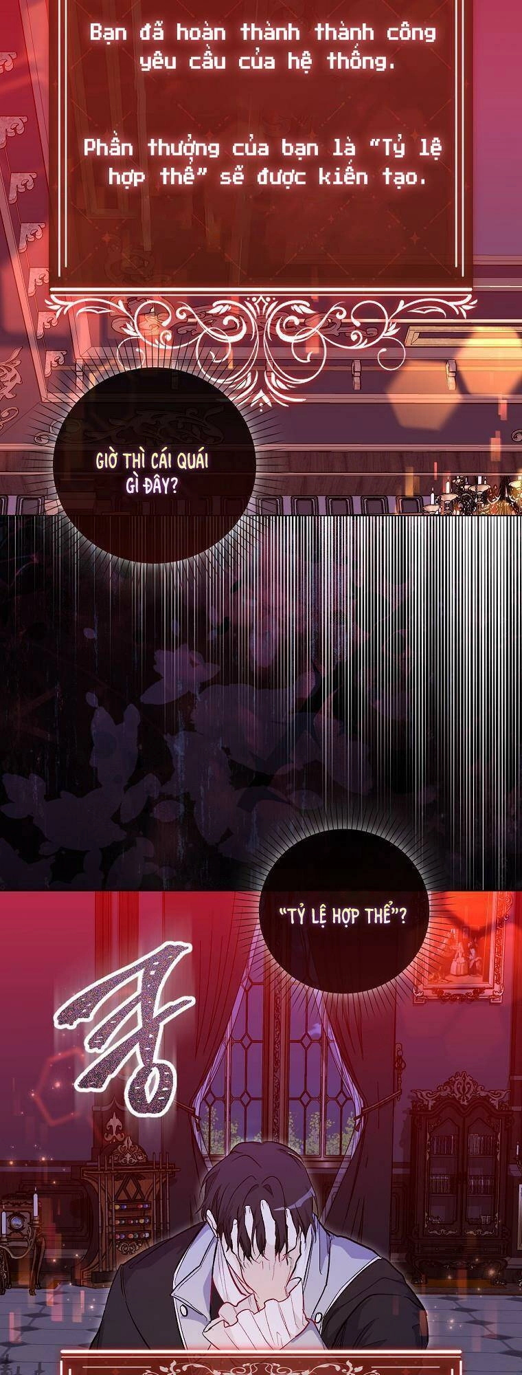 Bị Giam Cầm Với Nam Chính Trong Trò Chơi Kinh Dị Chapter 16 - 33