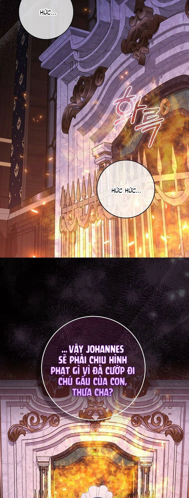 Bị Giam Cầm Với Nam Chính Trong Trò Chơi Kinh Dị Chapter 16 - 39