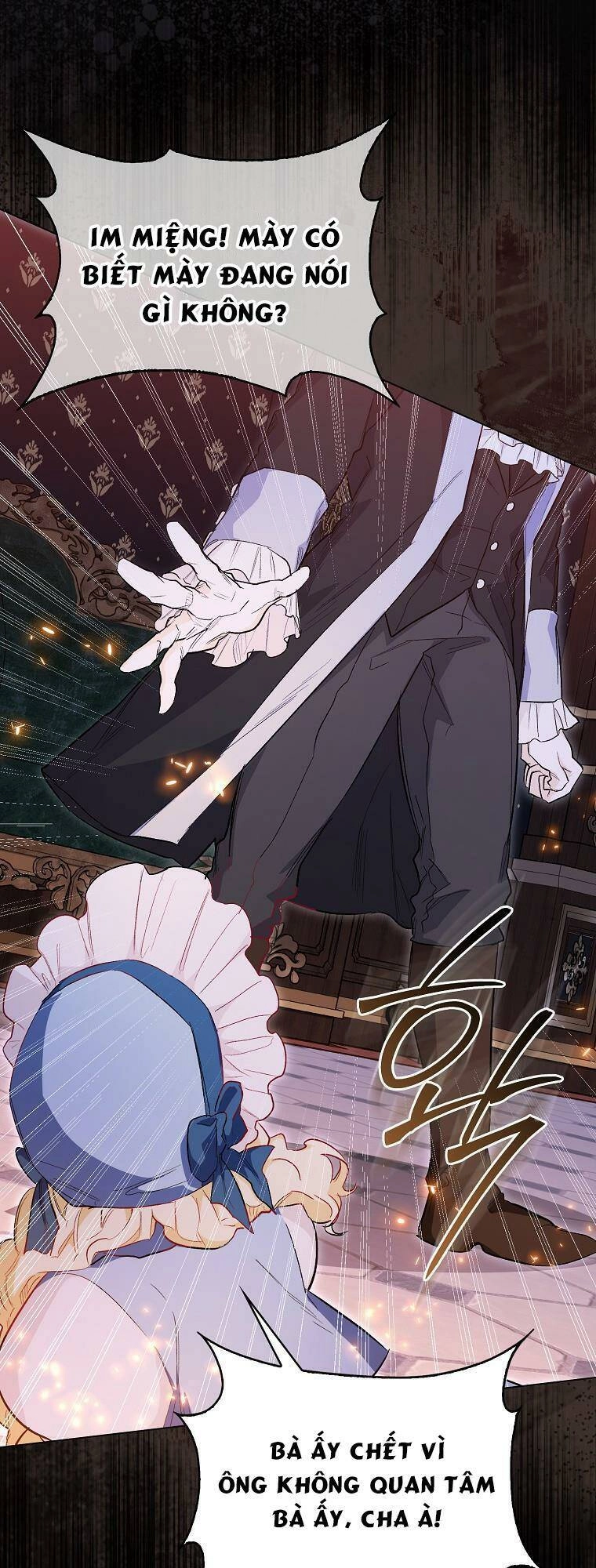 Bị Giam Cầm Với Nam Chính Trong Trò Chơi Kinh Dị Chapter 16 - 43