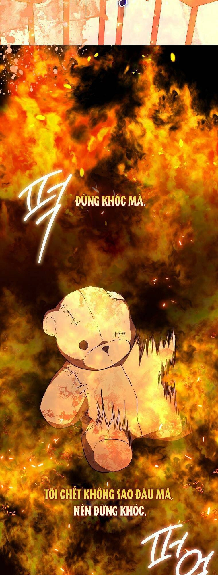 Bị Giam Cầm Với Nam Chính Trong Trò Chơi Kinh Dị Chapter 16 - 47