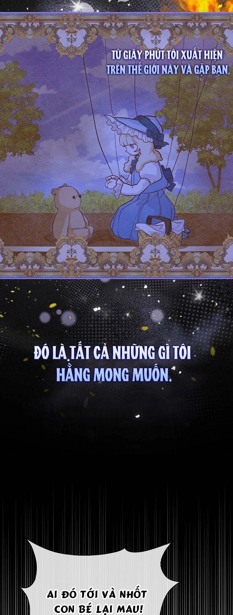 Bị Giam Cầm Với Nam Chính Trong Trò Chơi Kinh Dị Chapter 16 - 49