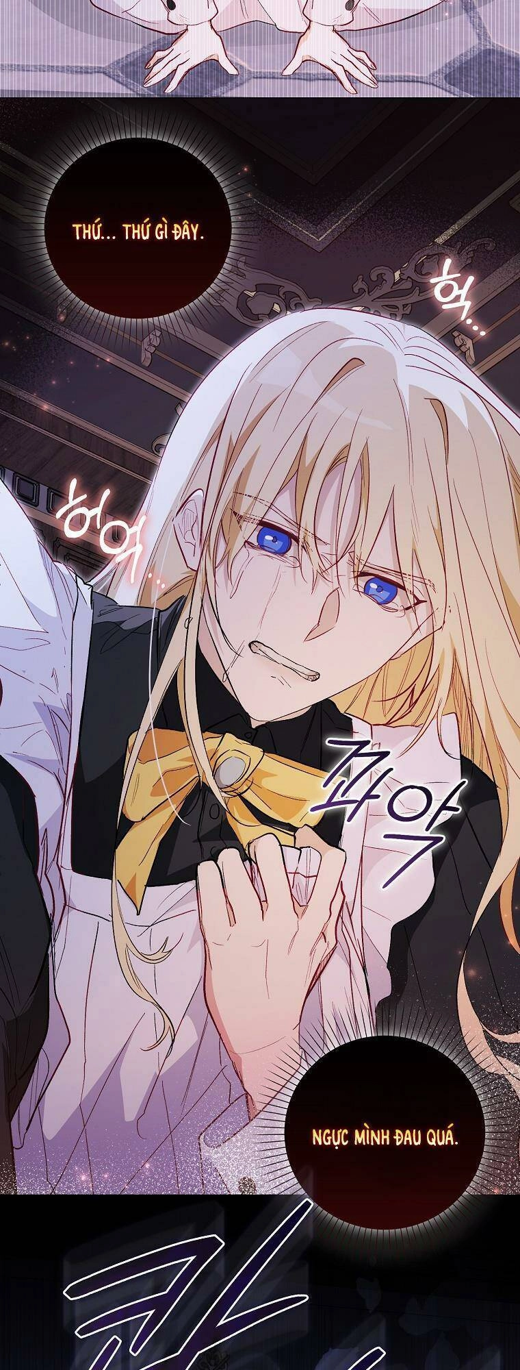 Bị Giam Cầm Với Nam Chính Trong Trò Chơi Kinh Dị Chapter 16 - 55