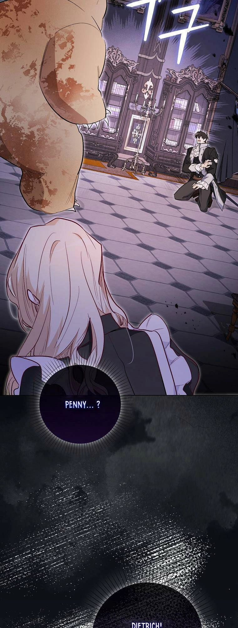 Bị Giam Cầm Với Nam Chính Trong Trò Chơi Kinh Dị Chapter 16 - 57