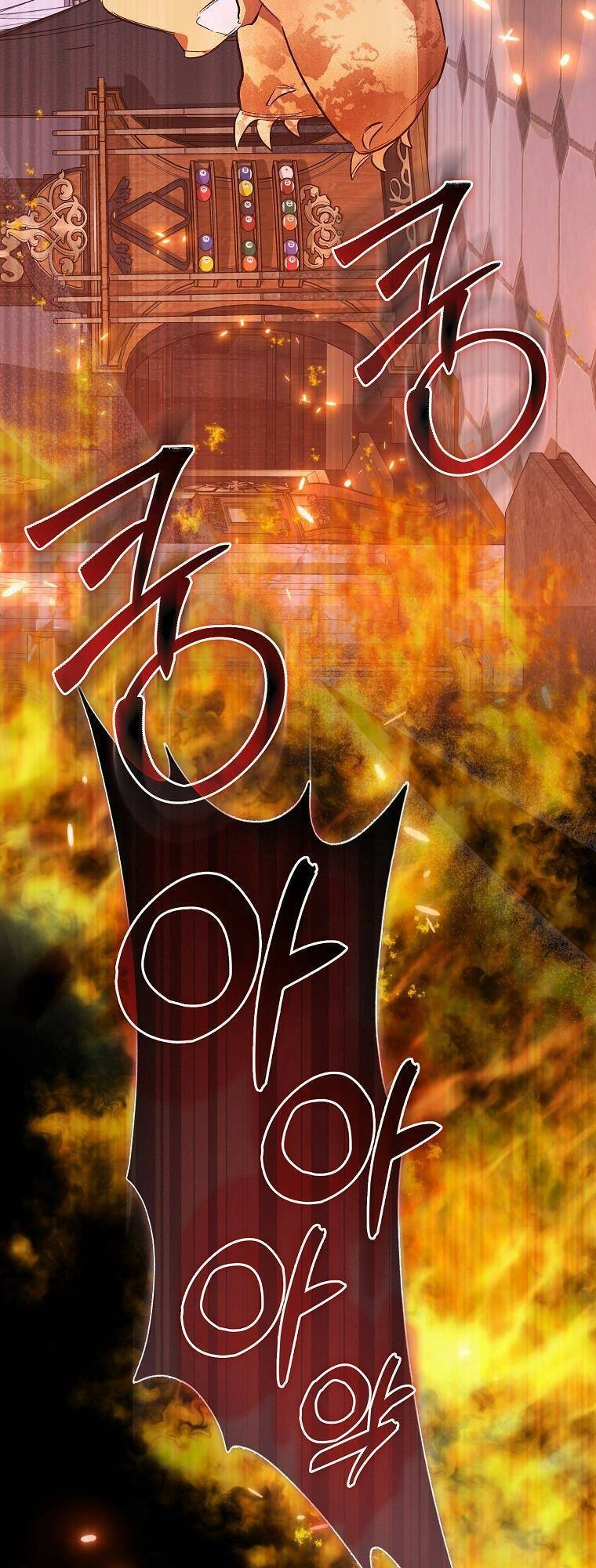 Bị Giam Cầm Với Nam Chính Trong Trò Chơi Kinh Dị Chapter 16 - 64