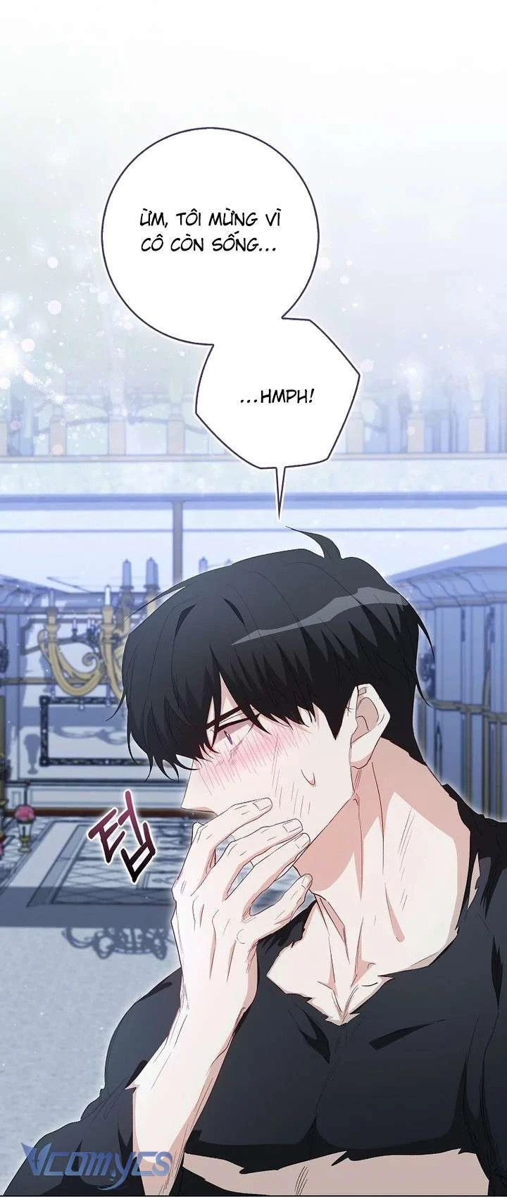 Bị Giam Cầm Với Nam Chính Trong Trò Chơi Kinh Dị Chapter 31 - 3