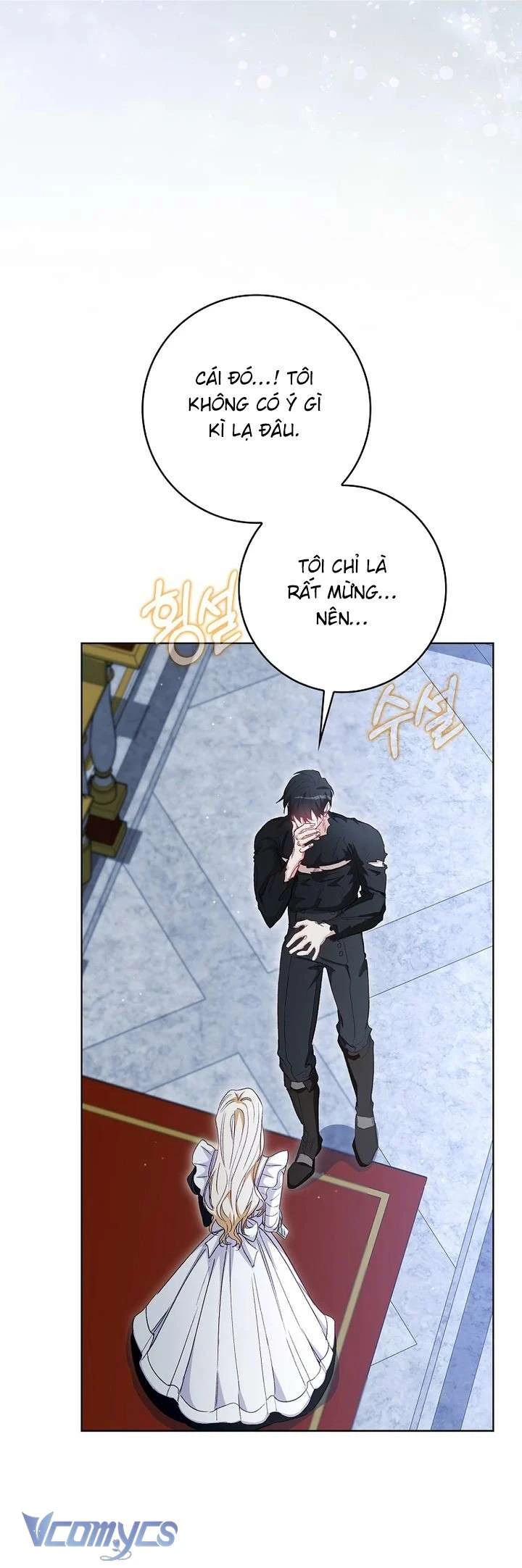 Bị Giam Cầm Với Nam Chính Trong Trò Chơi Kinh Dị Chapter 31 - 4