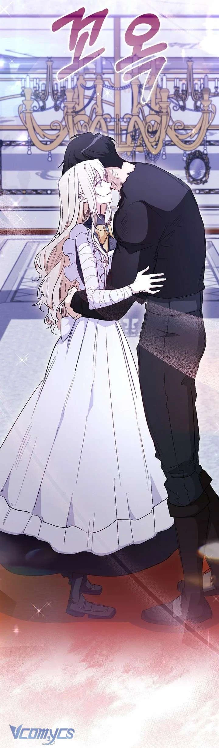 Bị Giam Cầm Với Nam Chính Trong Trò Chơi Kinh Dị Chapter 31 - 7