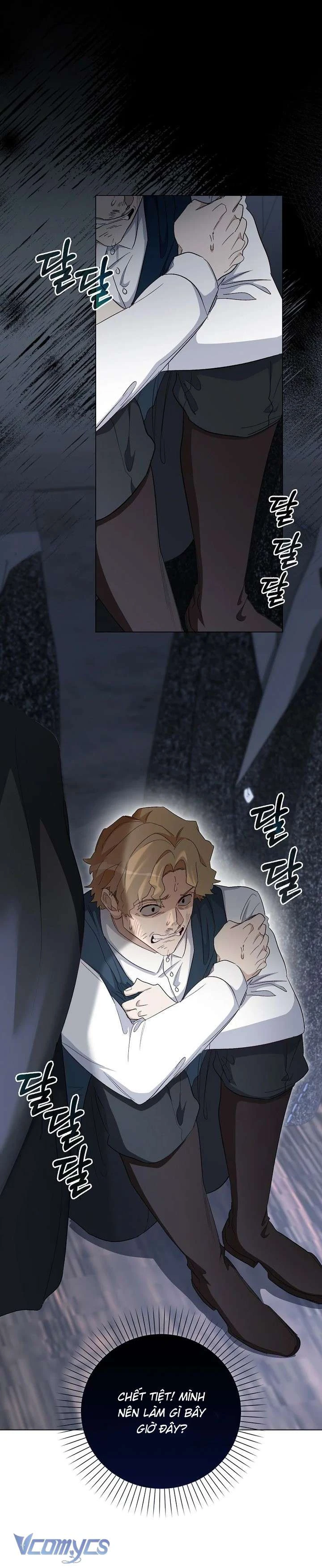 Bị Giam Cầm Với Nam Chính Trong Trò Chơi Kinh Dị Chapter 31 - 17