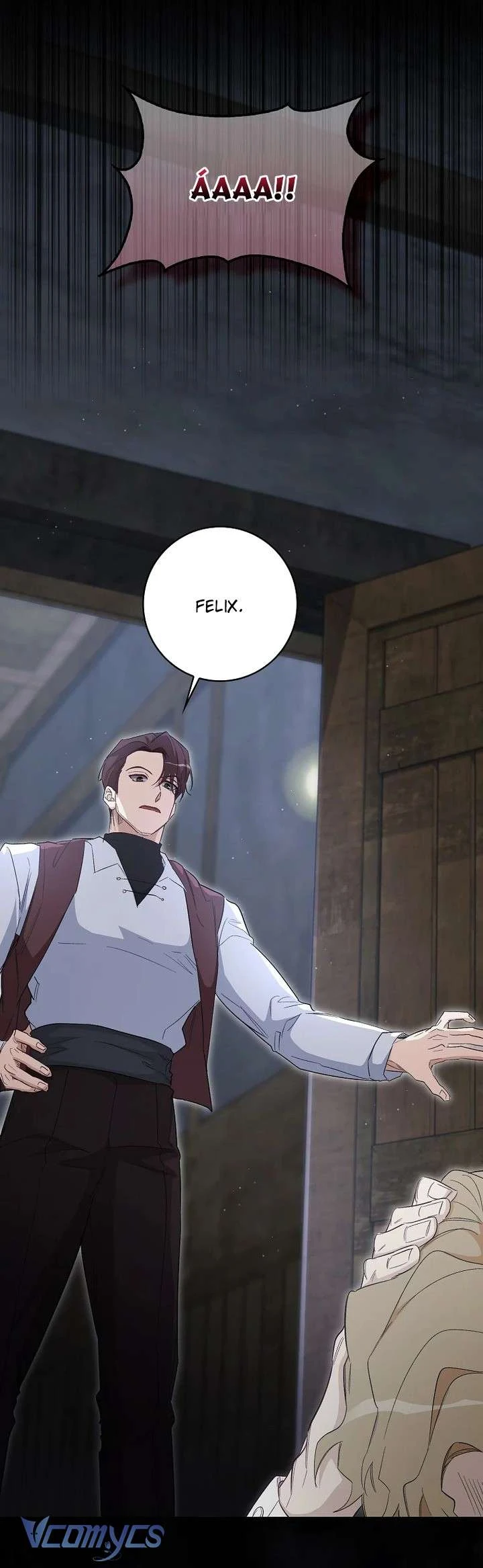 Bị Giam Cầm Với Nam Chính Trong Trò Chơi Kinh Dị Chapter 31 - 22
