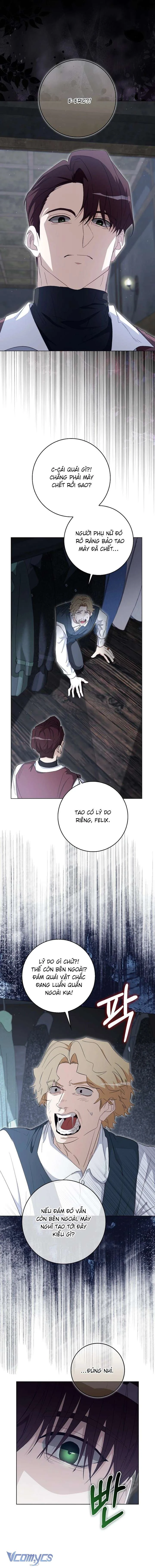Bị Giam Cầm Với Nam Chính Trong Trò Chơi Kinh Dị Chapter 31 - 23
