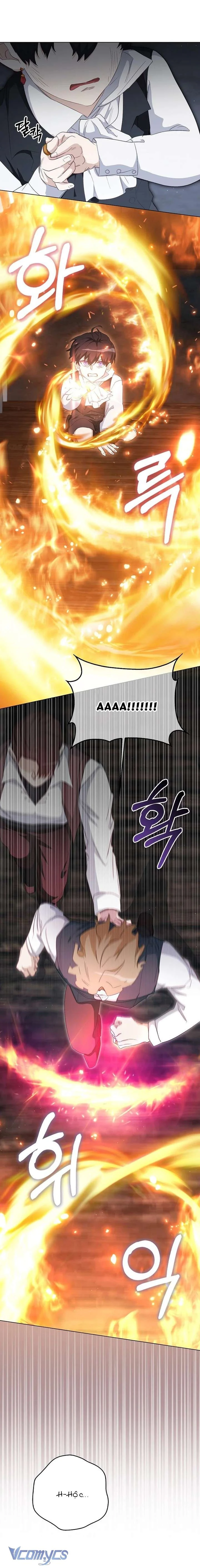 Bị Giam Cầm Với Nam Chính Trong Trò Chơi Kinh Dị Chapter 31 - 30