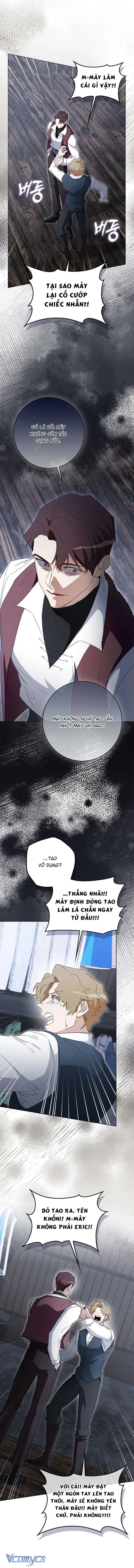 Bị Giam Cầm Với Nam Chính Trong Trò Chơi Kinh Dị Chapter 31 - 37
