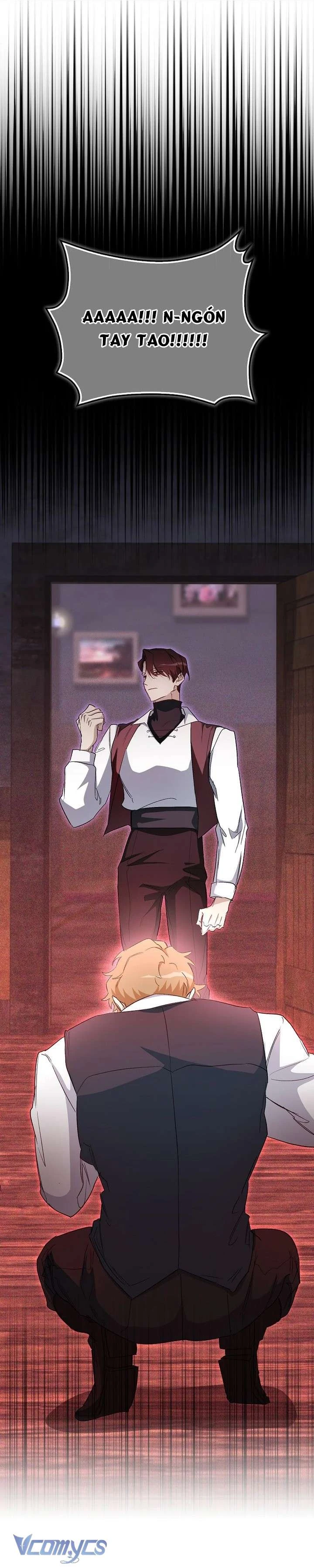 Bị Giam Cầm Với Nam Chính Trong Trò Chơi Kinh Dị Chapter 31 - 40