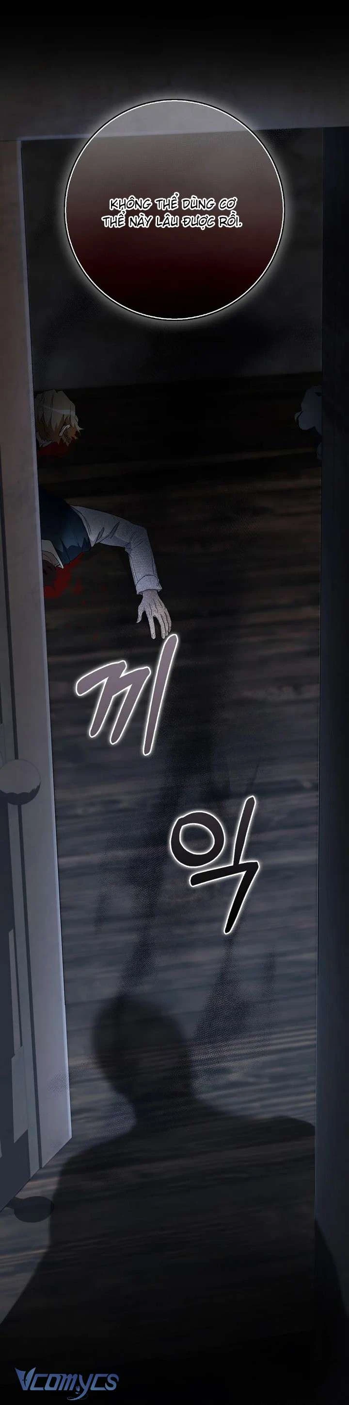 Bị Giam Cầm Với Nam Chính Trong Trò Chơi Kinh Dị Chapter 31 - 46