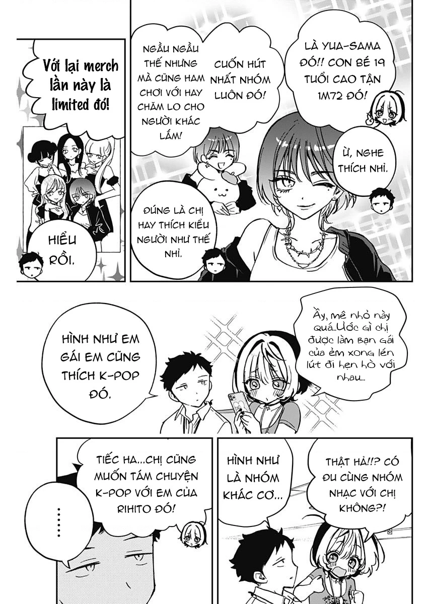 Noa-senpai wa Tomodachi. Chapter 43 - 3