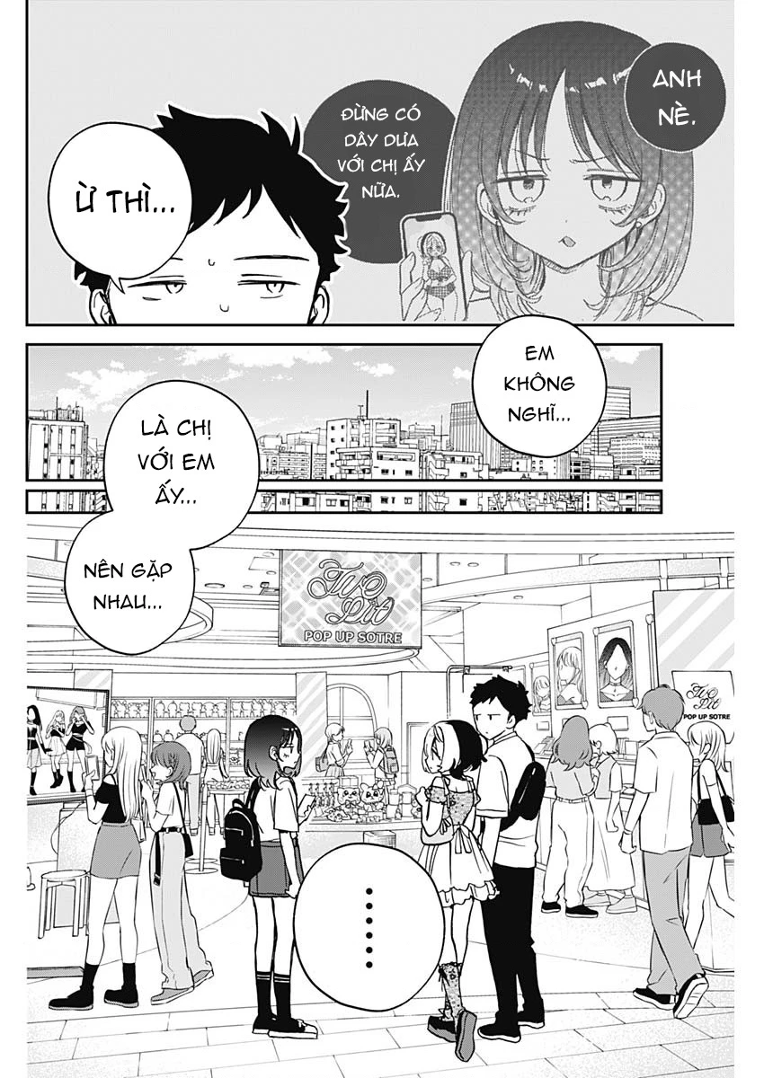 Noa-senpai wa Tomodachi. Chapter 43 - 4