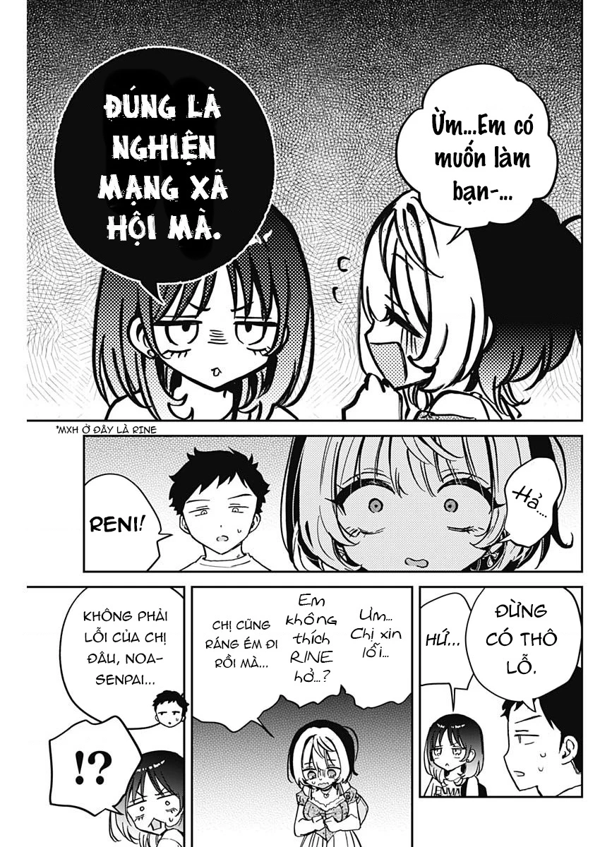 Noa-senpai wa Tomodachi. Chapter 43 - 7