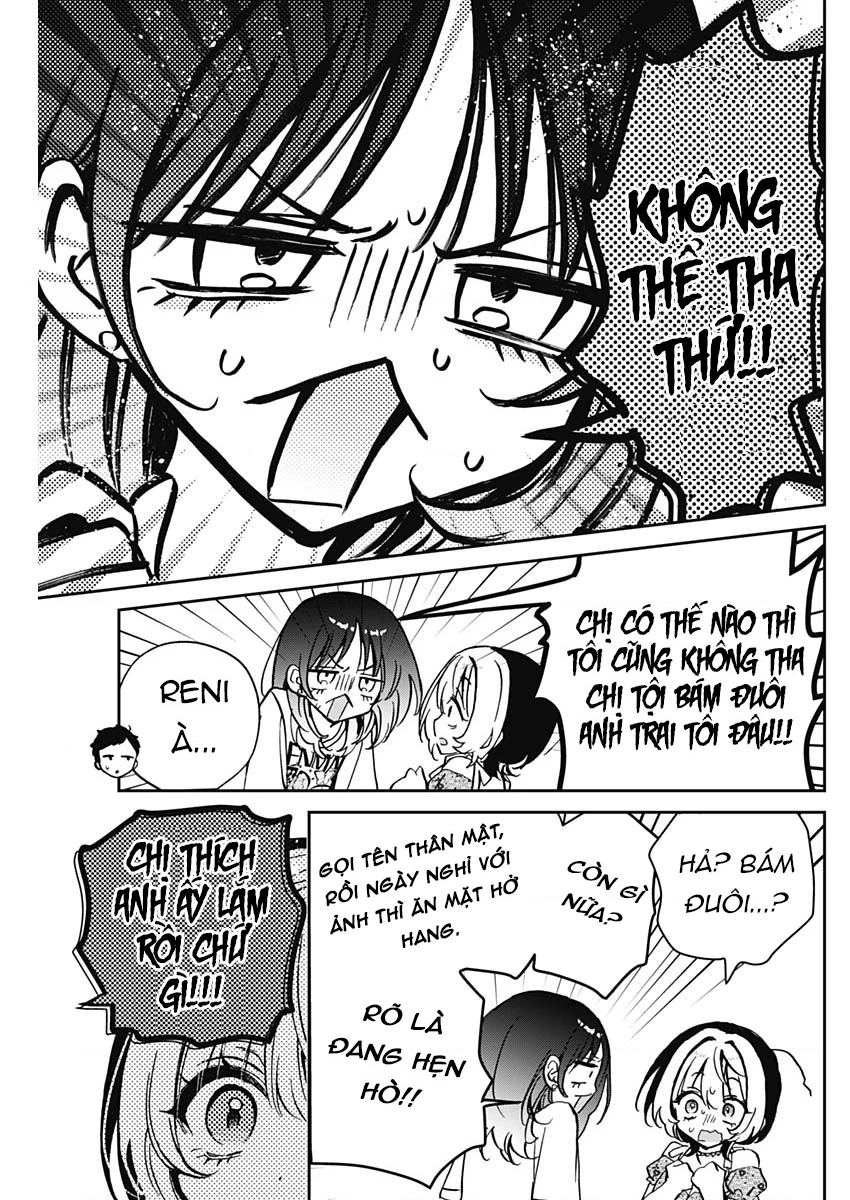 Noa-senpai wa Tomodachi. Chapter 43 - 13