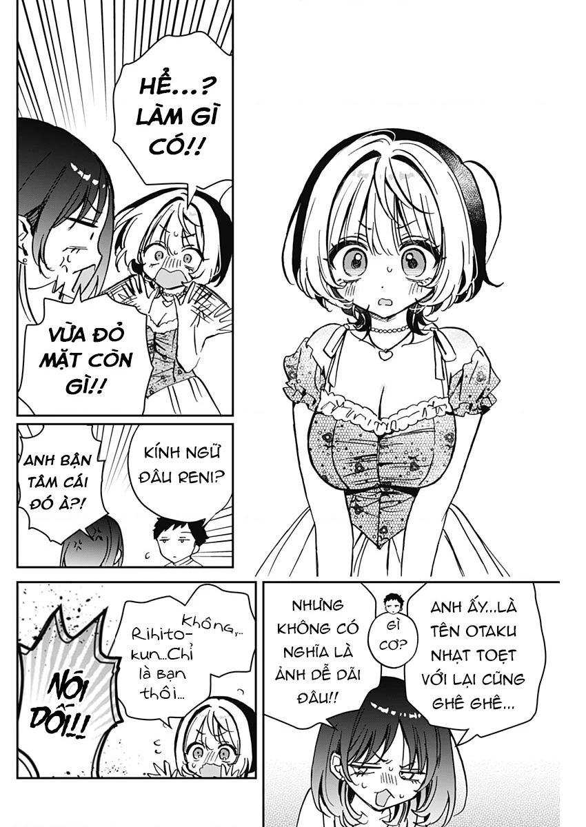 Noa-senpai wa Tomodachi. Chapter 43 - 14