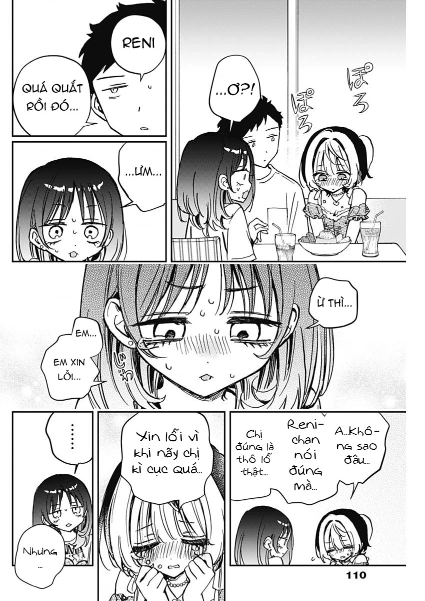 Noa-senpai wa Tomodachi. Chapter 43 - 16