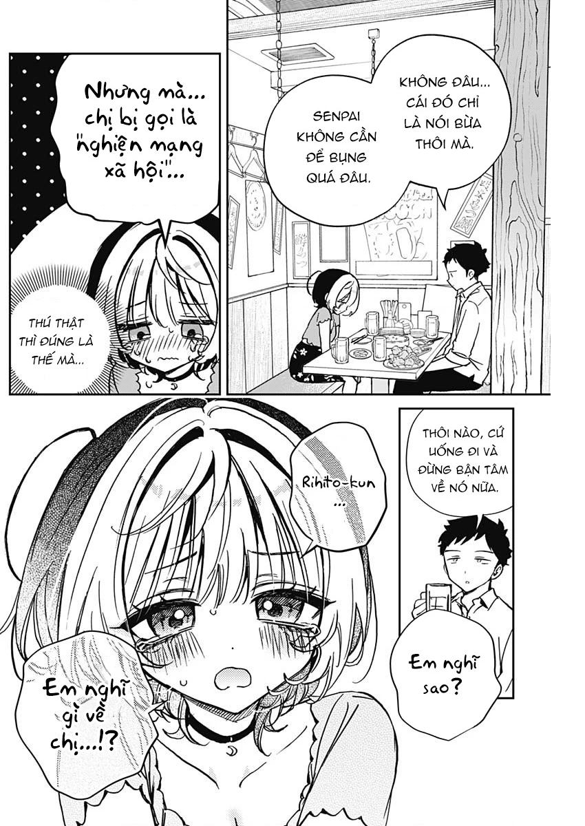 Noa-senpai wa Tomodachi. Chapter 44 - 3