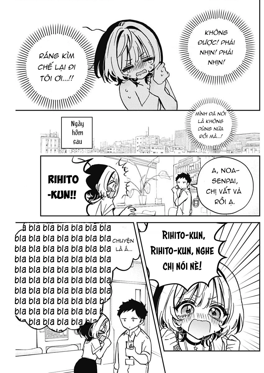 Noa-senpai wa Tomodachi. Chapter 44 - 10