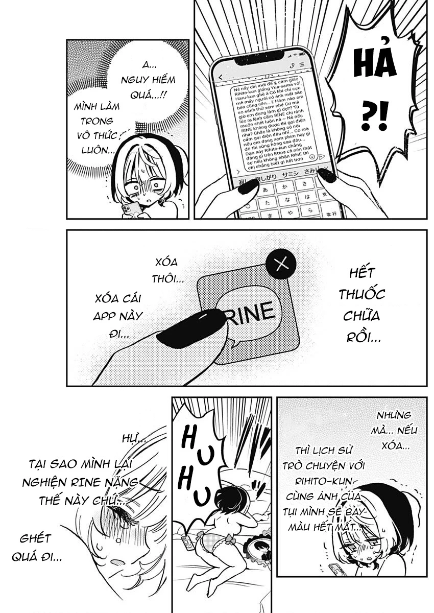 Noa-senpai wa Tomodachi. Chapter 44 - 14