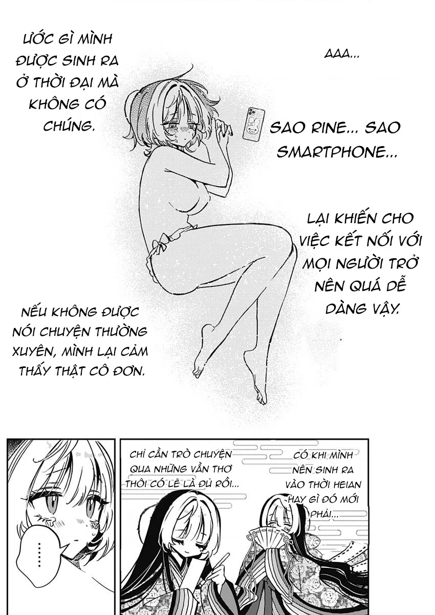 Noa-senpai wa Tomodachi. Chapter 44 - 15