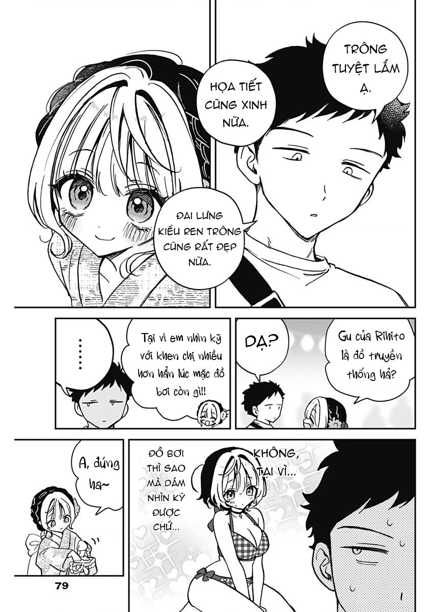 Noa-senpai wa Tomodachi. Chapter 45 - 5