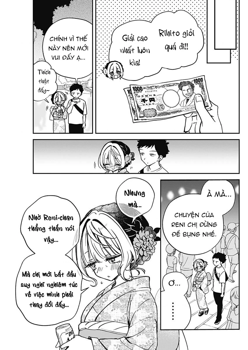 Noa-senpai wa Tomodachi. Chapter 45 - 11