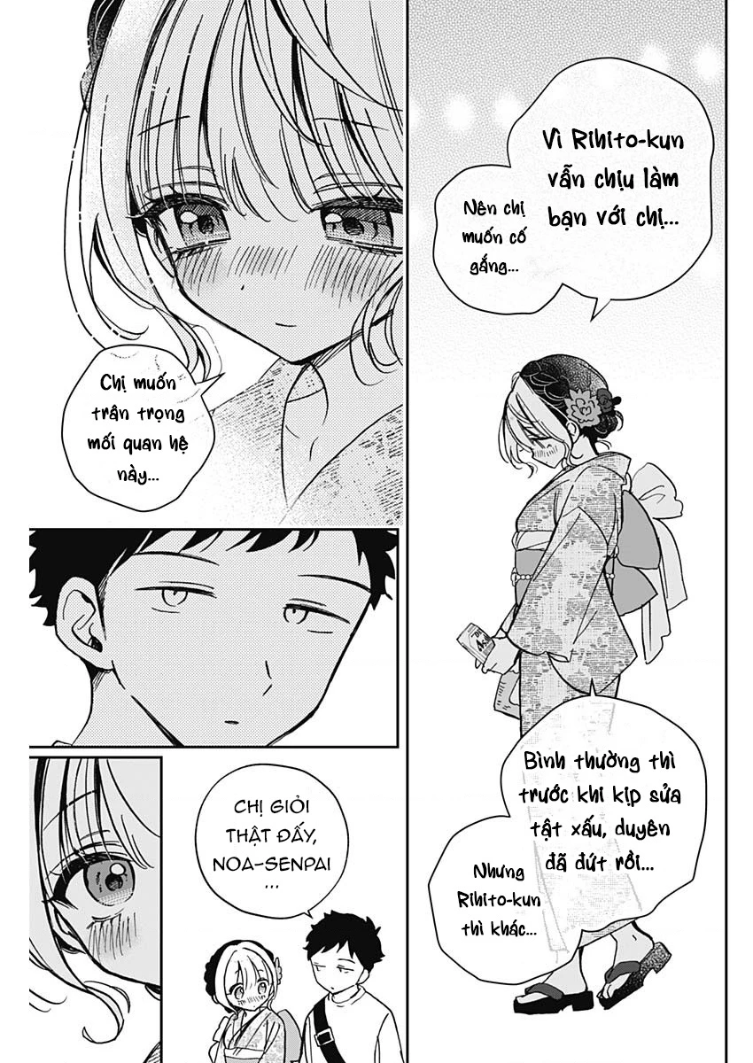 Noa-senpai wa Tomodachi. Chapter 45 - 13