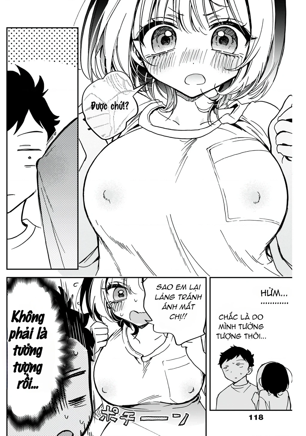 Noa-senpai wa Tomodachi. Chapter 46 - 14