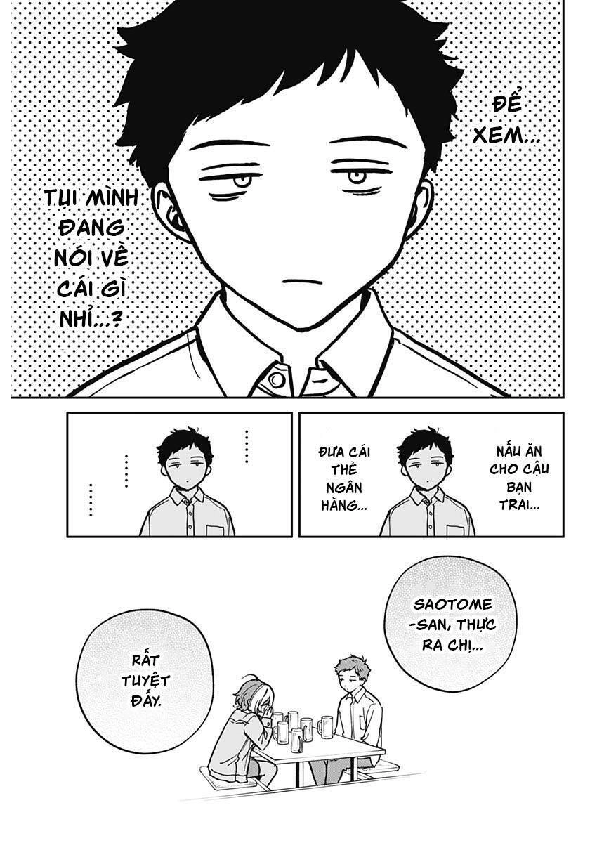 Noa-senpai wa Tomodachi. Chapter 1 - 26