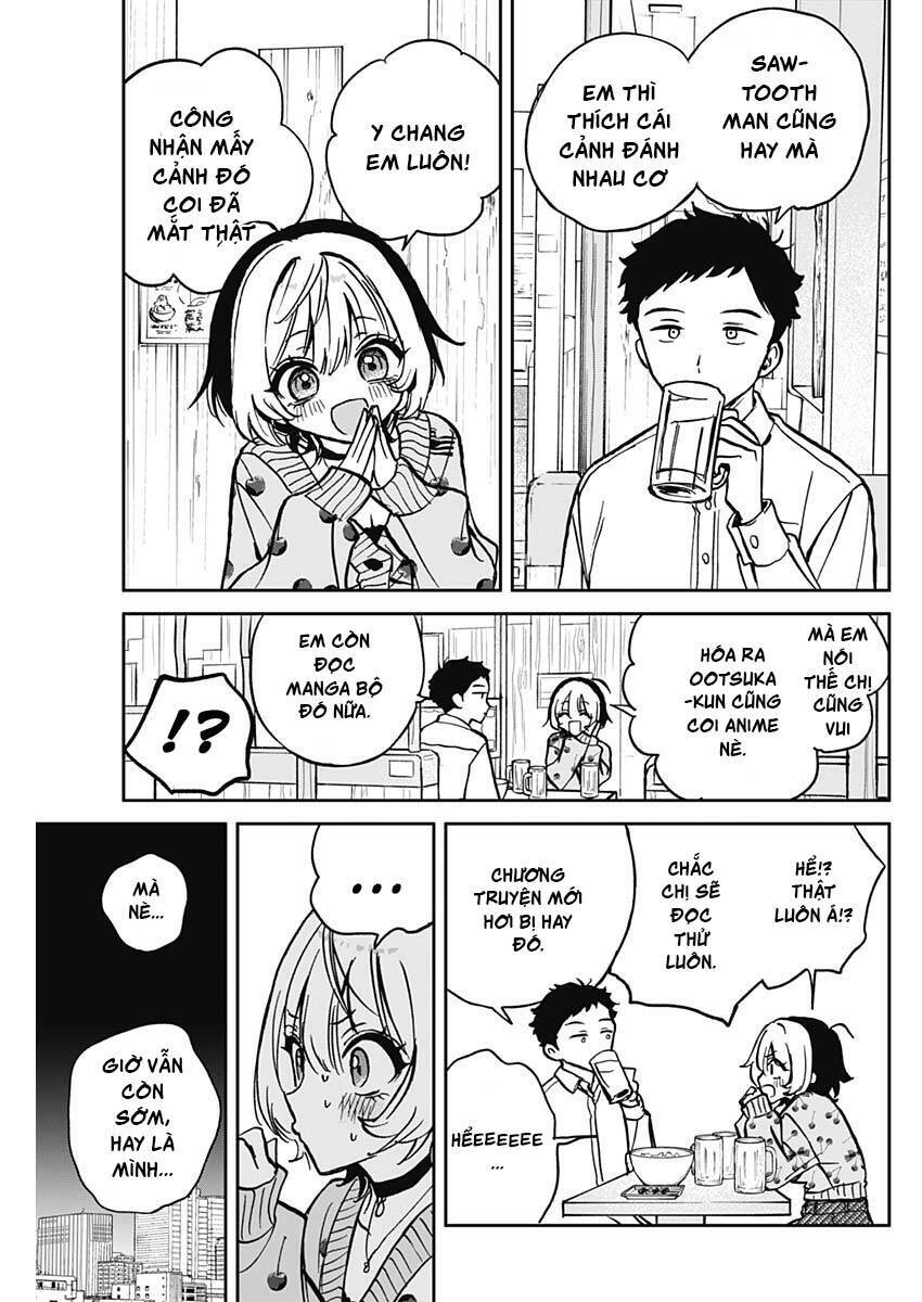 Noa-senpai wa Tomodachi. Chapter 2 - 8