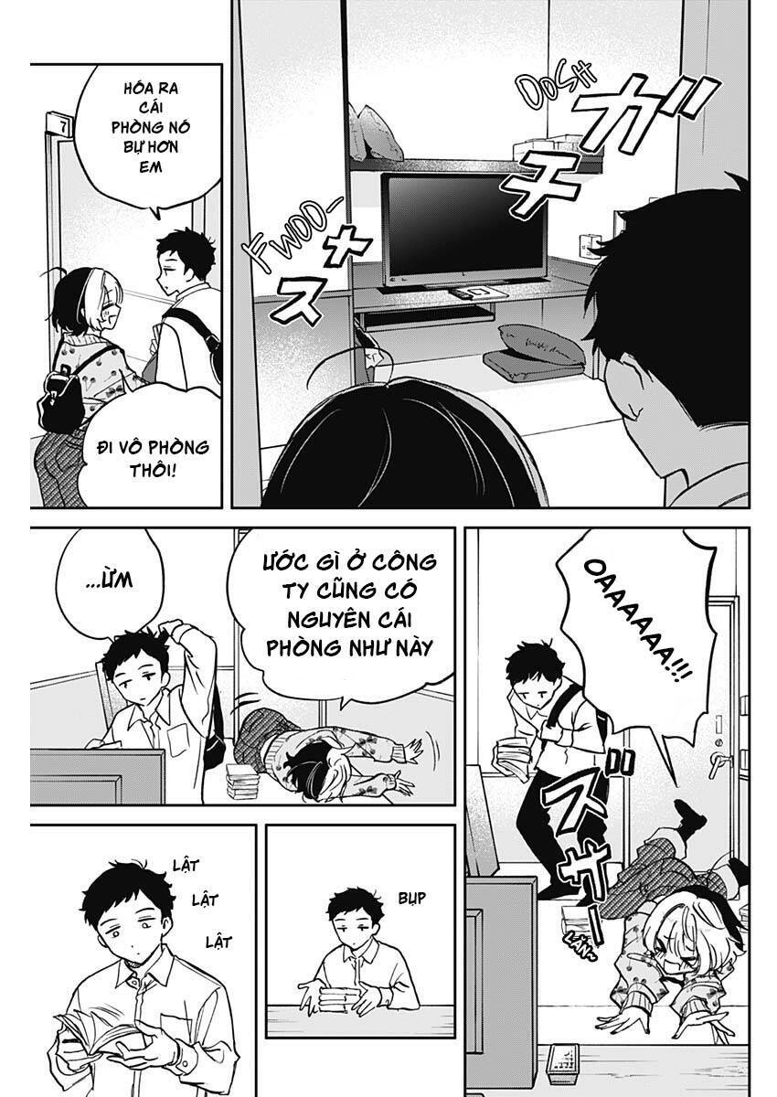 Noa-senpai wa Tomodachi. Chapter 2 - 10