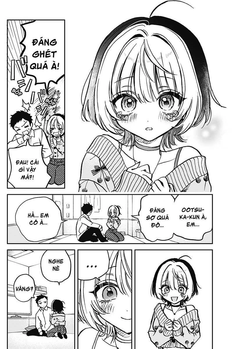 Noa-senpai wa Tomodachi. Chapter 2 - 17