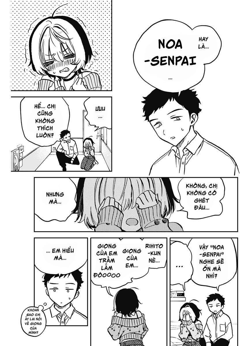 Noa-senpai wa Tomodachi. Chapter 2 - 26