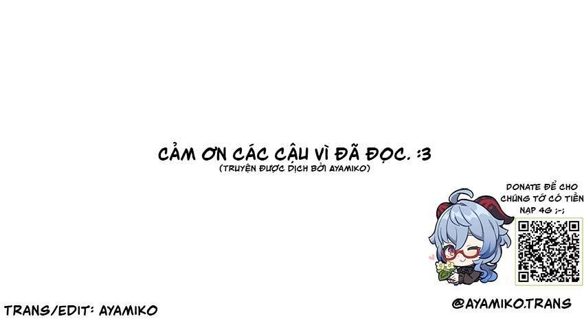 Noa-senpai wa Tomodachi. Chapter 3 - 20