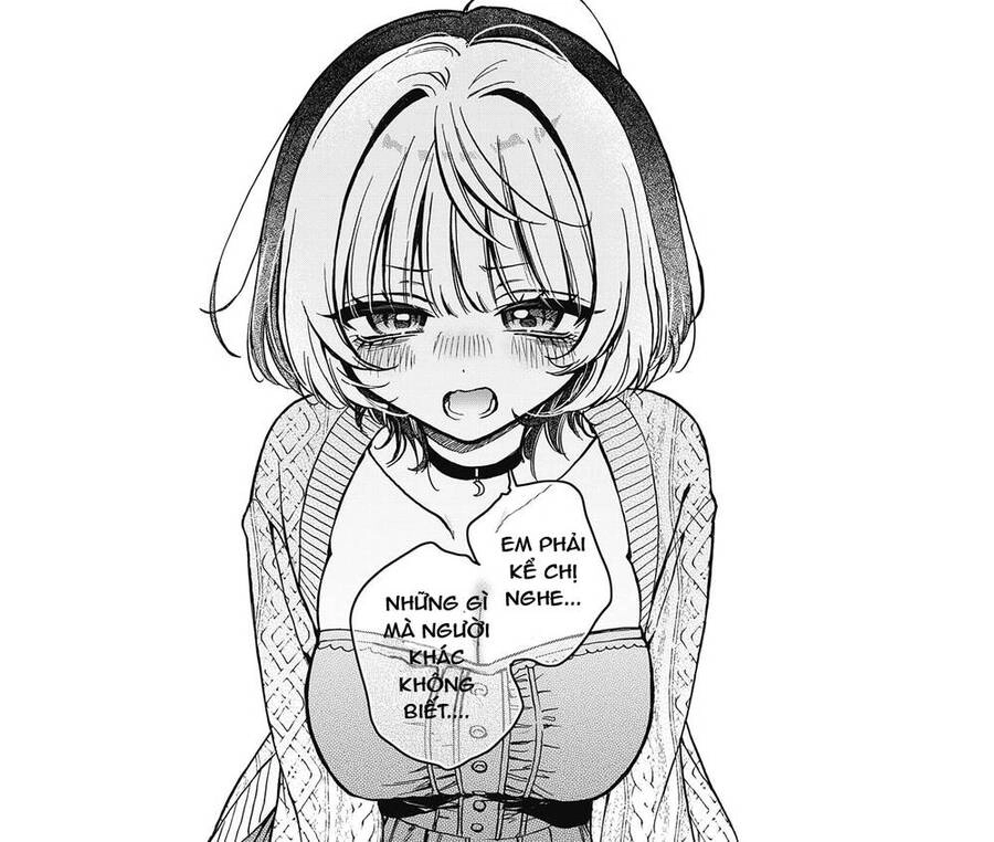 Noa-senpai wa Tomodachi. Chapter 6 - 15