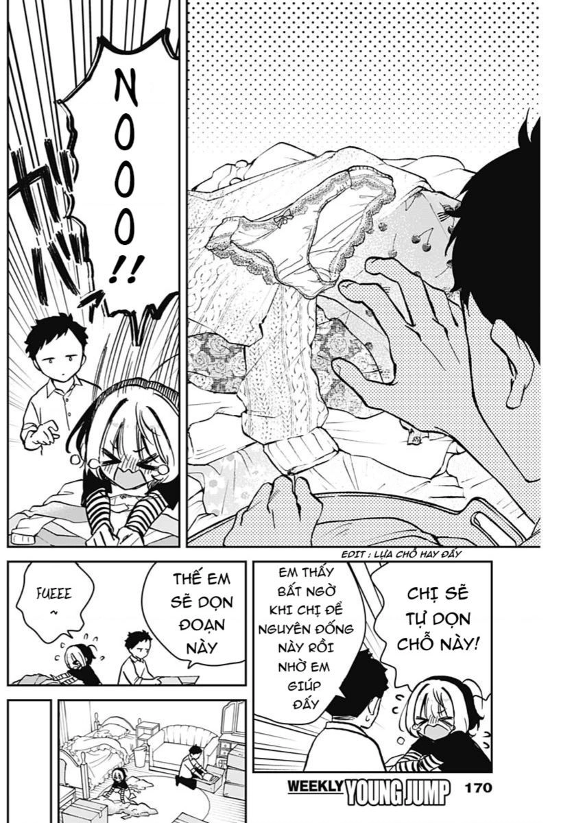 Noa-senpai wa Tomodachi. Chapter 11 - 9