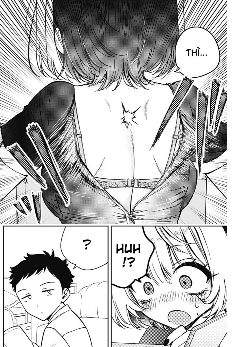 Noa-senpai wa Tomodachi. Chapter 11 - 15