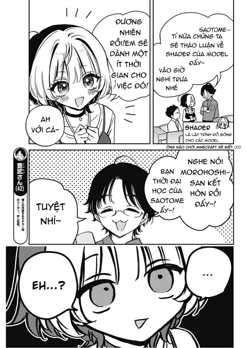 Noa-senpai wa Tomodachi. Chapter 12 - 4