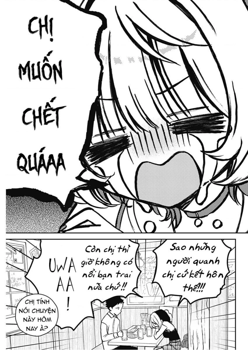 Noa-senpai wa Tomodachi. Chapter 12 - 6