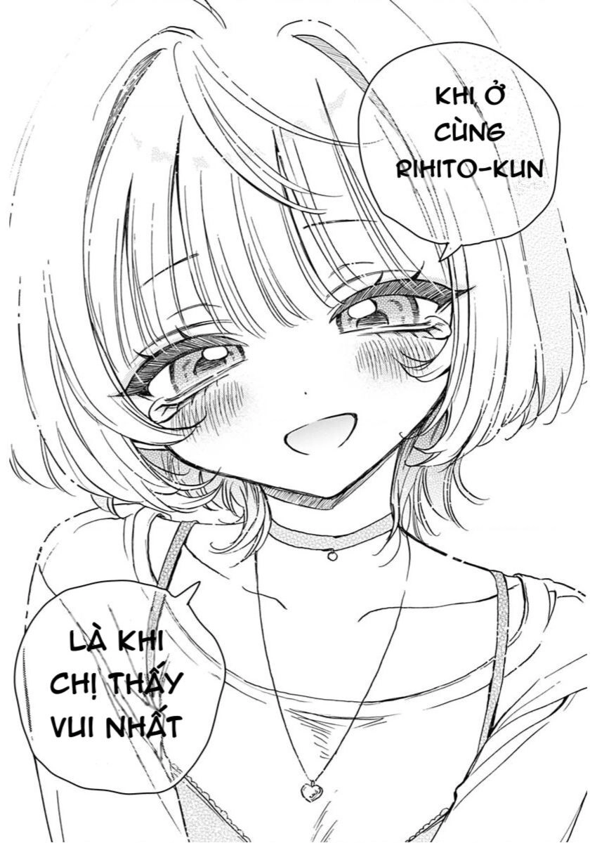 Noa-senpai wa Tomodachi. Chapter 12 - 18