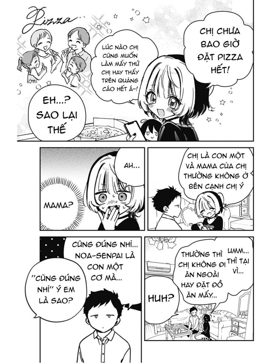 Noa-senpai wa Tomodachi. Chapter 14 - 6