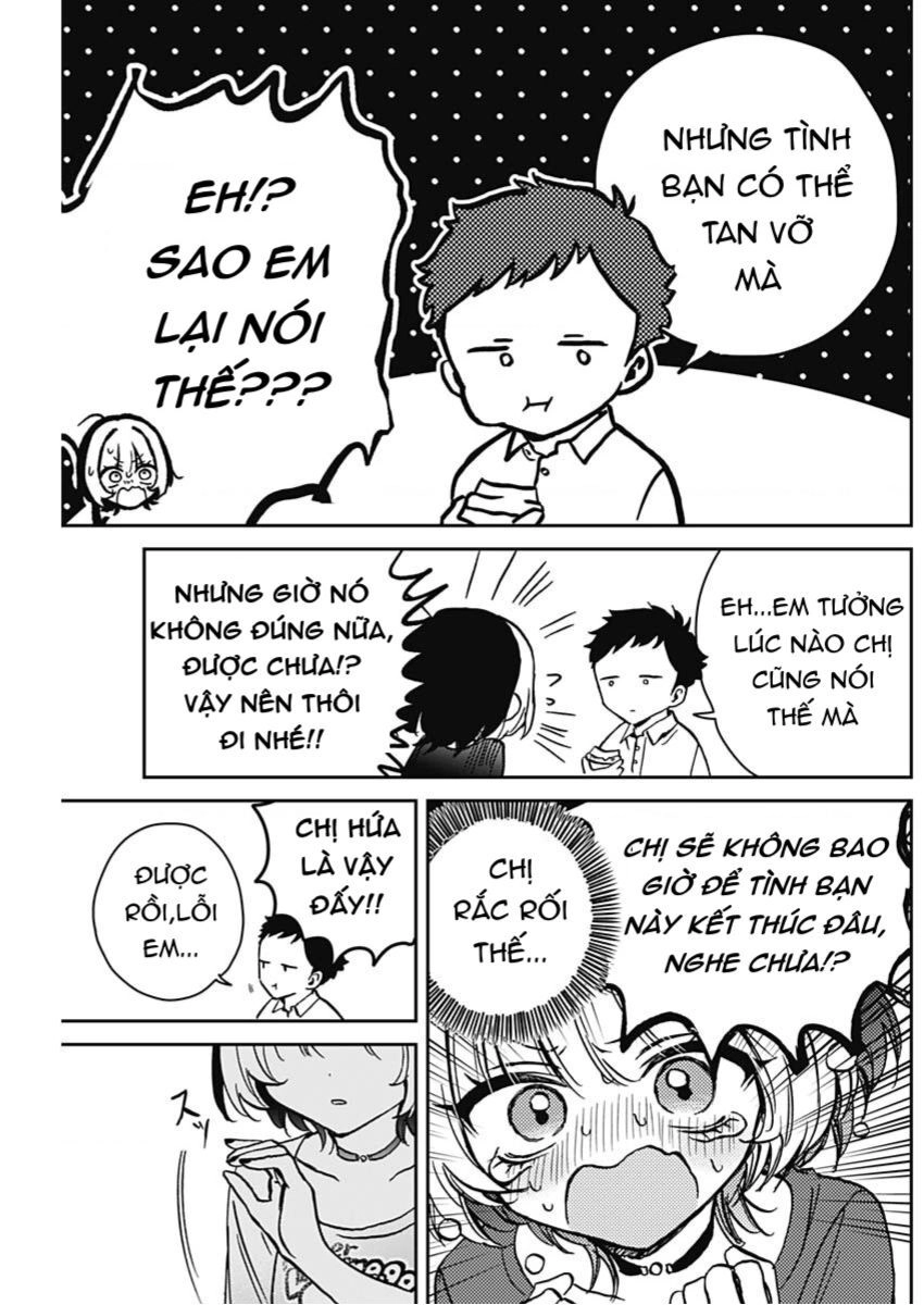 Noa-senpai wa Tomodachi. Chapter 14 - 12